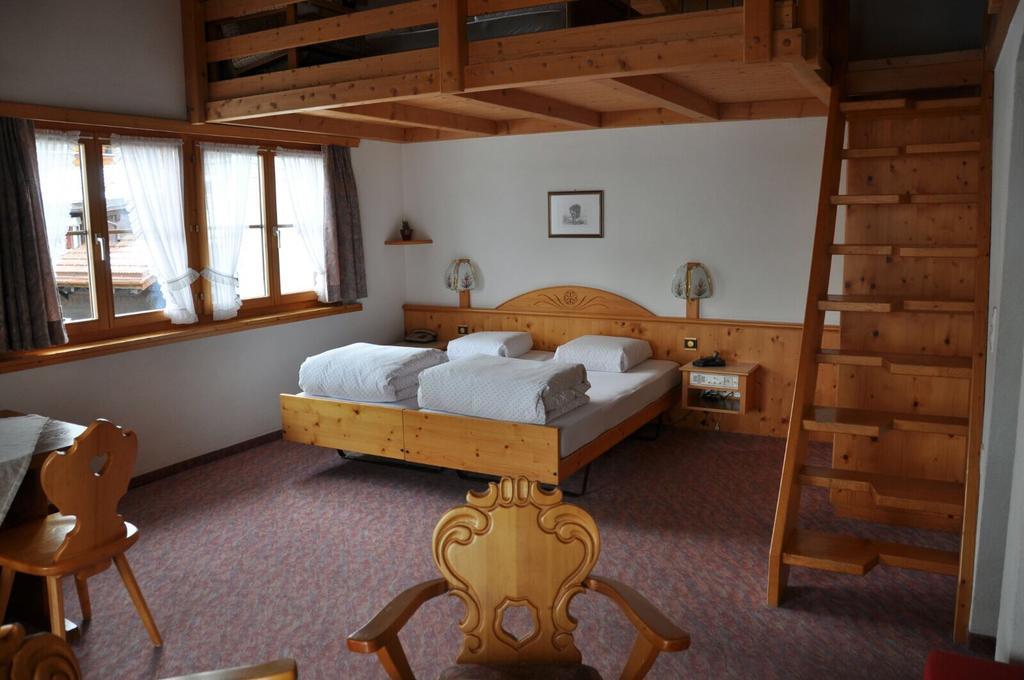 Hotel Soliva Седрун Екстериор снимка