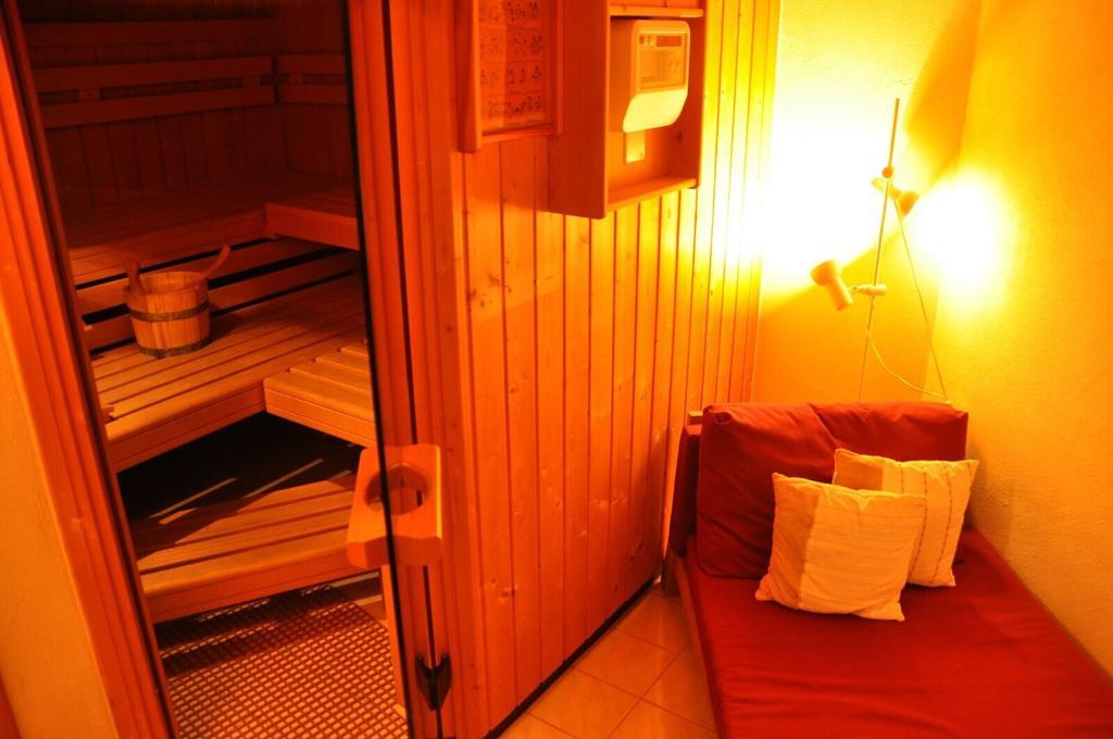 Hotel Soliva Седрун Екстериор снимка